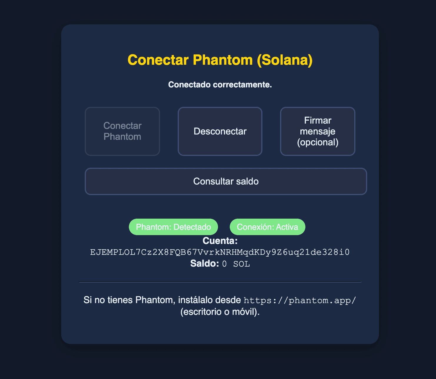 Mockup de Phantom Vite Transfer